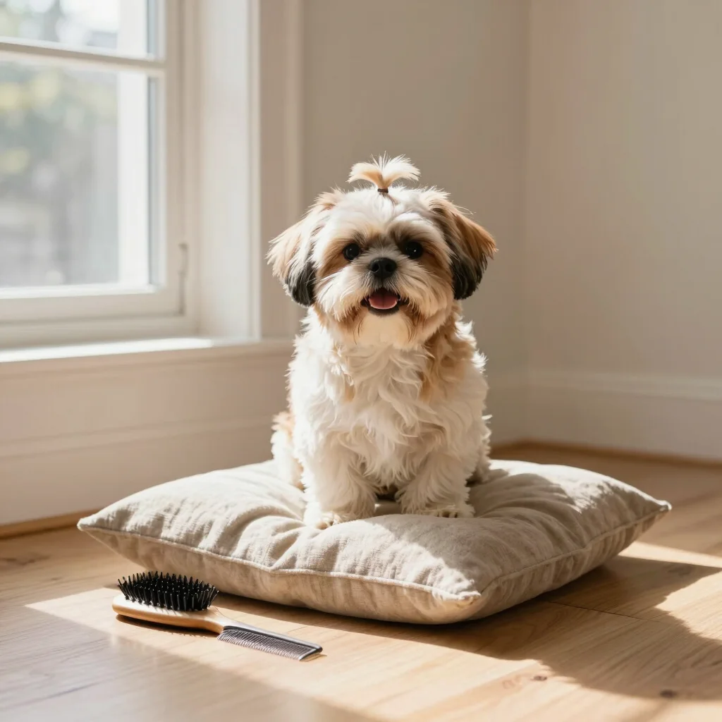 Mastering the Daily Brush Routine for a Healthy Coat