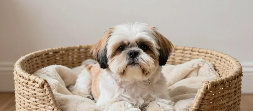 The Art of the Cozy Lap Dog Daily Routine